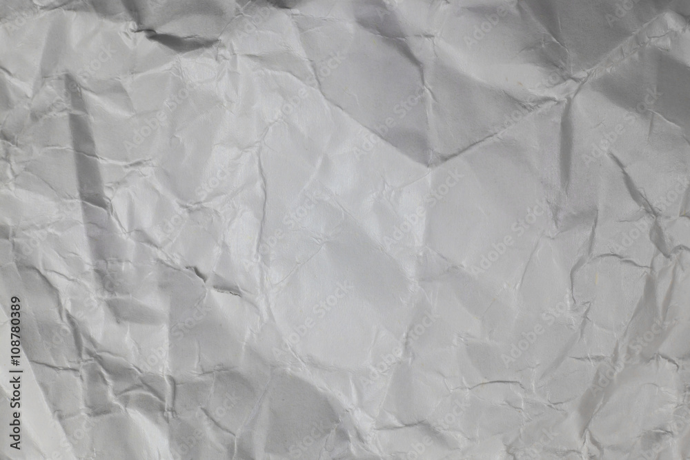 Paper background, Crumpled paper texture. Paper background, Crumpled paper texture.