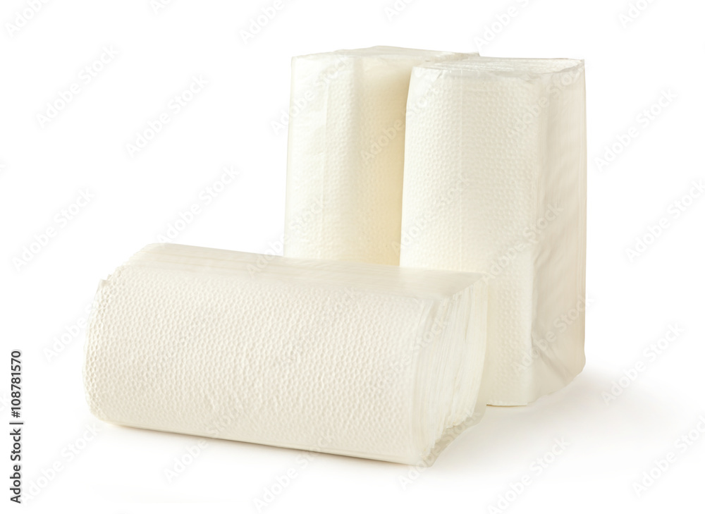 Paper towels Paper towels