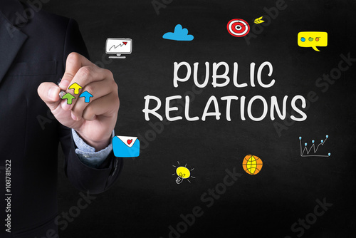 PUBLIC RELATIONS