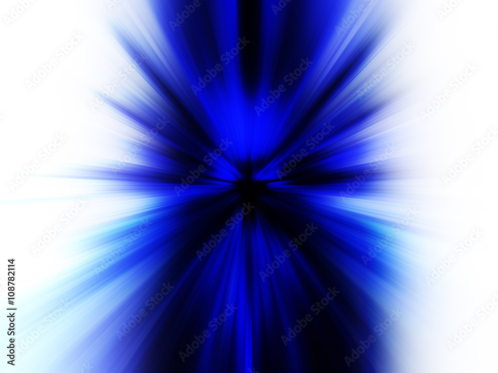 Fototapeta premium Abstract dynamic multicolored background