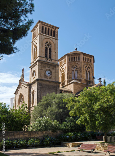 Palma de Mallorca - Kirche San Magin © chronos7