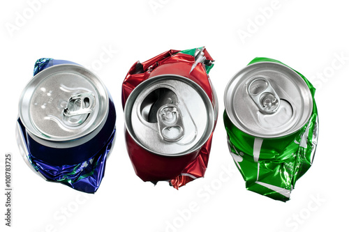 Crushed Cans