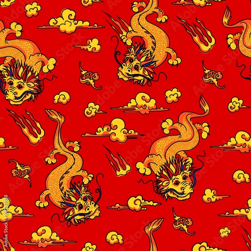 Золотые драконы (Golden dragons)
