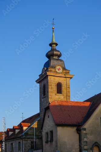 Dreieinigkeitskirche Lichtenau