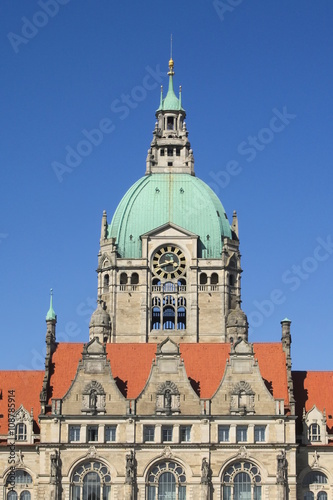 Hannover - Neues Rathaus