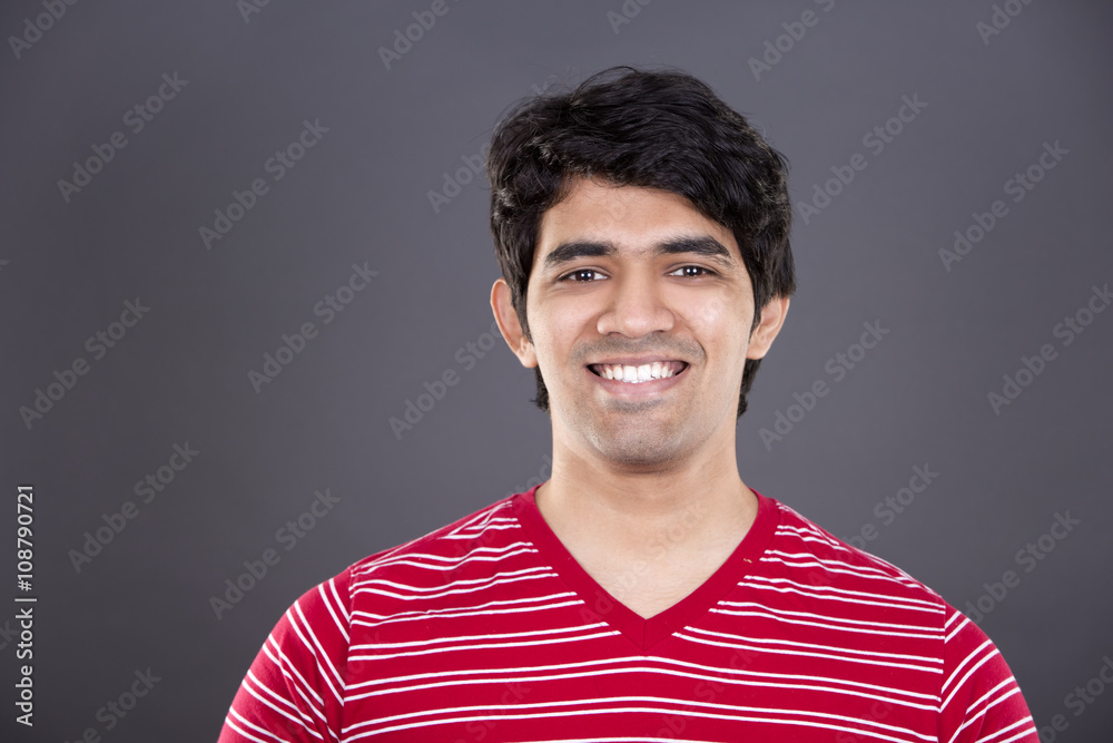 Fototapeta premium casual young man