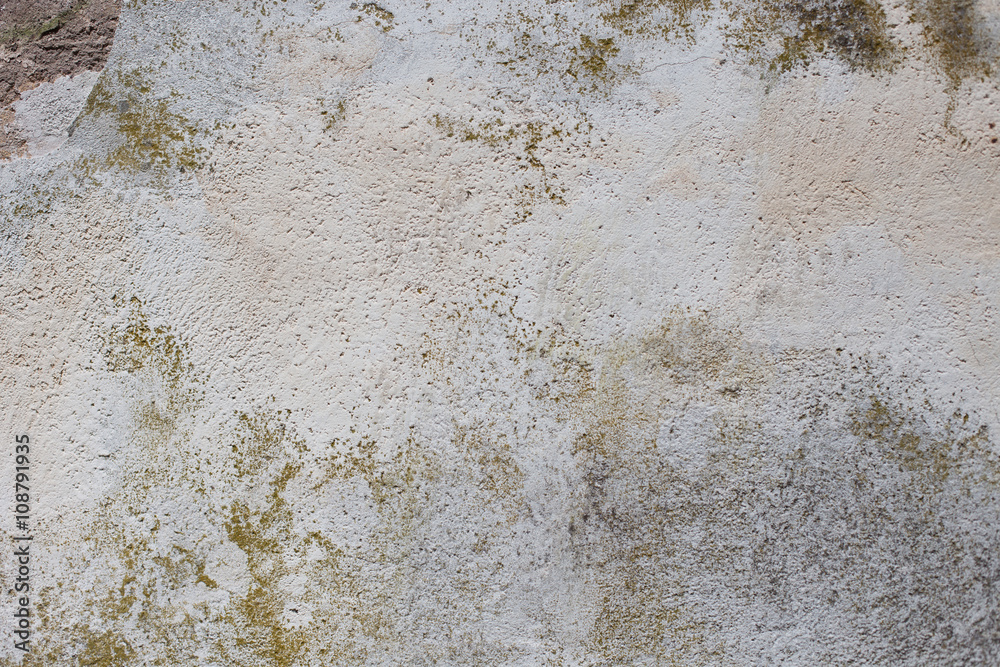 Old textured street wall Old textured street wall