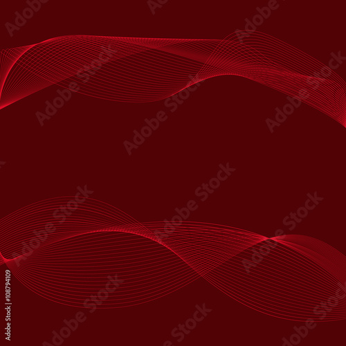 lines techno buisness background