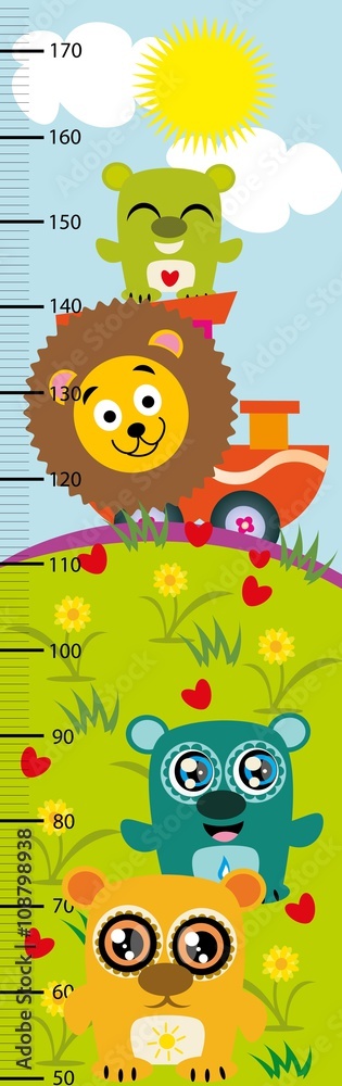 Obraz premium miarka