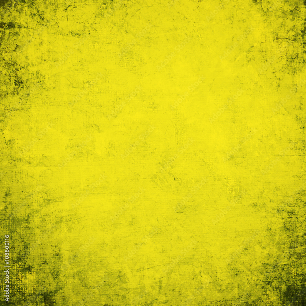Abstract Yellow Background Abstract Yellow Background