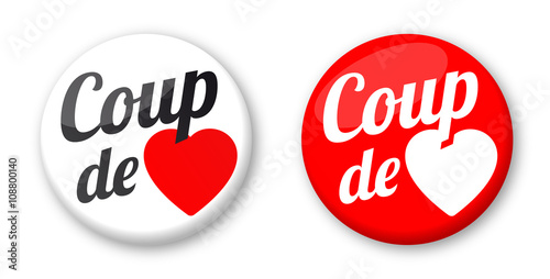Coup de coeur
