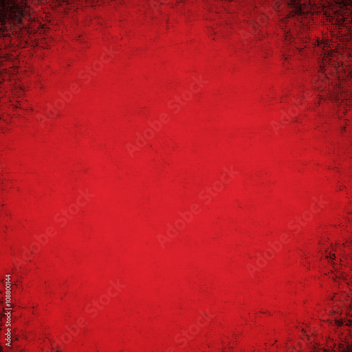 red abstract background