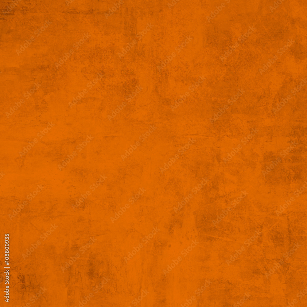 Abstract orange background texture Abstract orange background texture