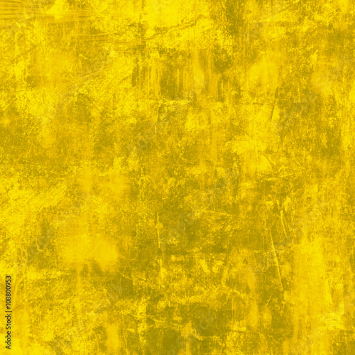 Abstract Yellow Background
