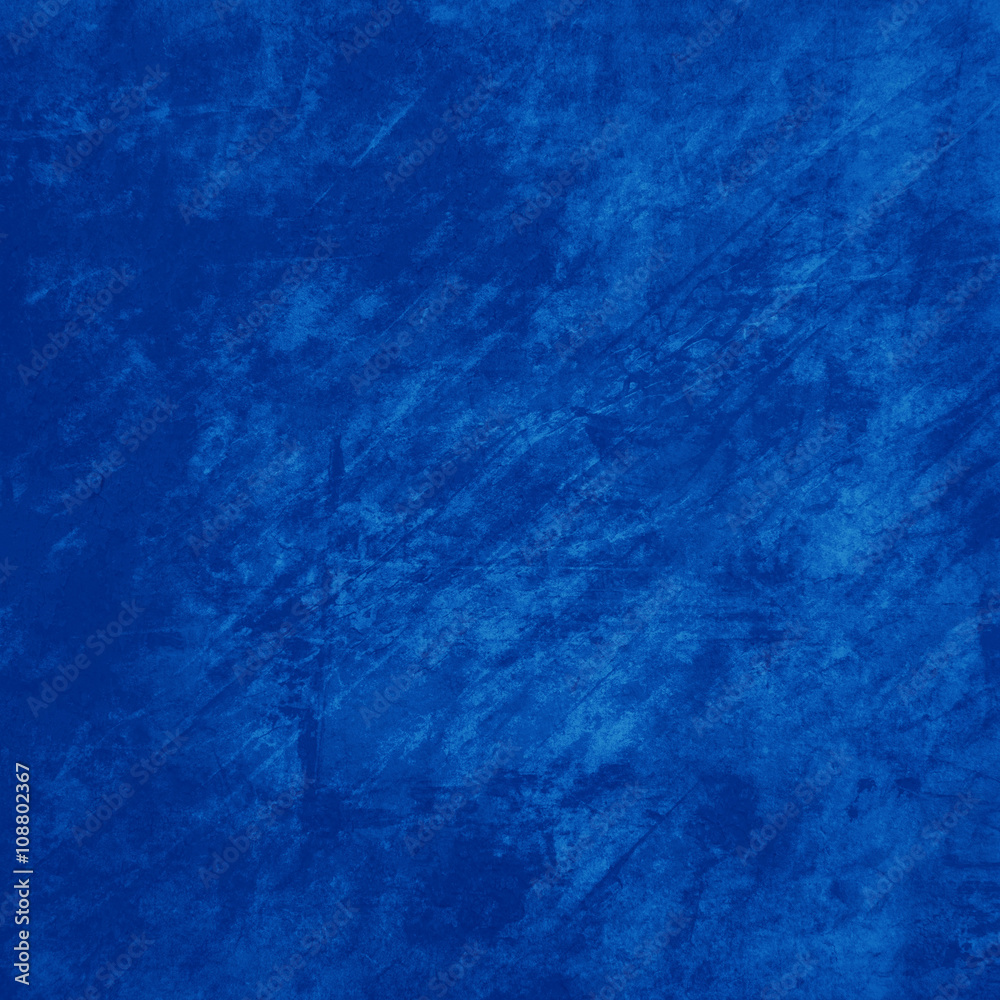 Abstract blue background