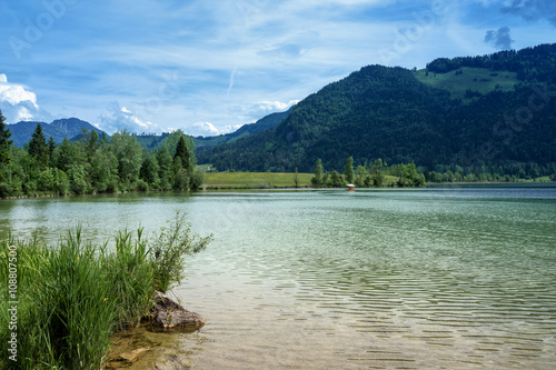 Österreich - Walchsee photo