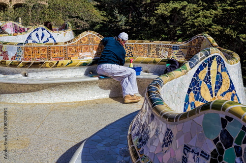 Barcelona Parc Güell