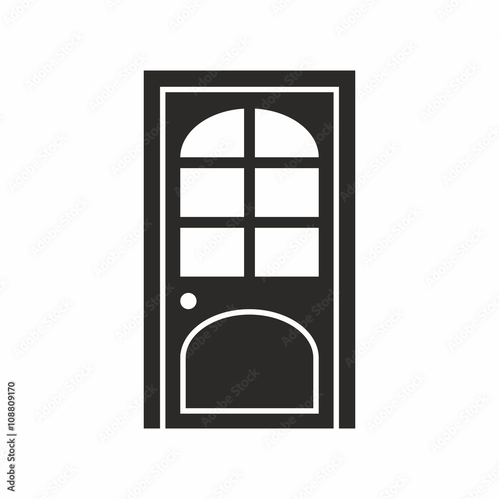 Door icon Door icon