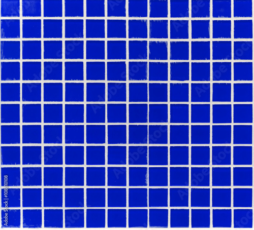 glass tiles dark blue