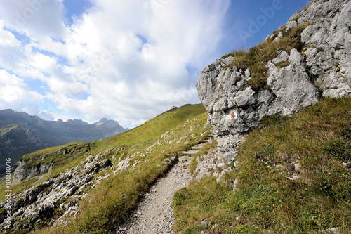 Schweizer Alpen © Lars Tuchel