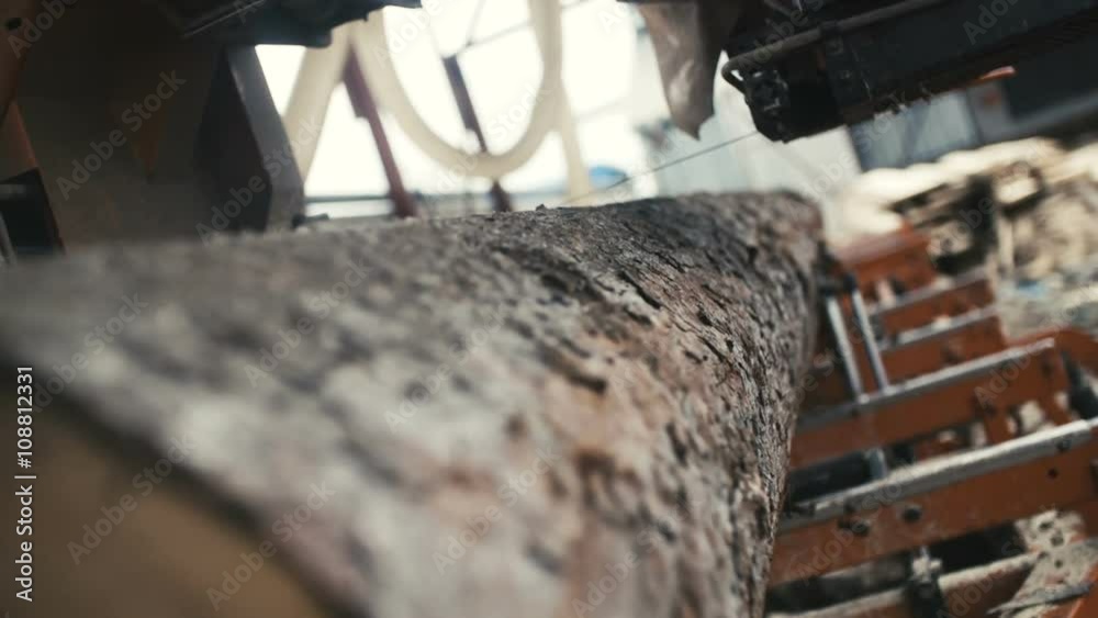 wood cutting machine board log wood cutting machine board log