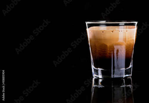Fotografie, Obraz Cup of espresso coffee