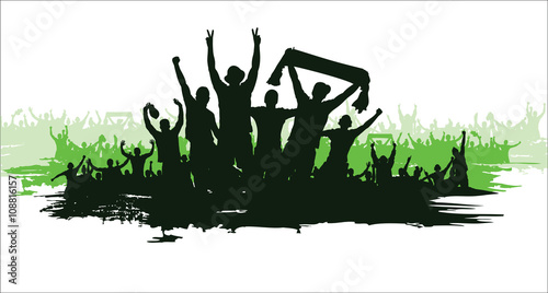 For concert and sports championship