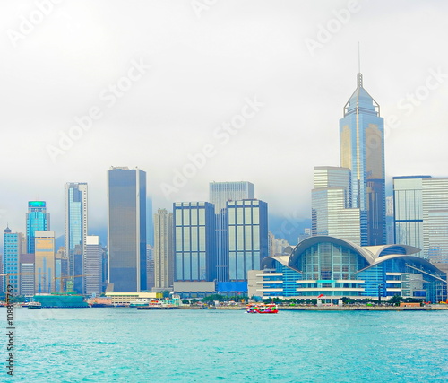 Hong Kong contemporary