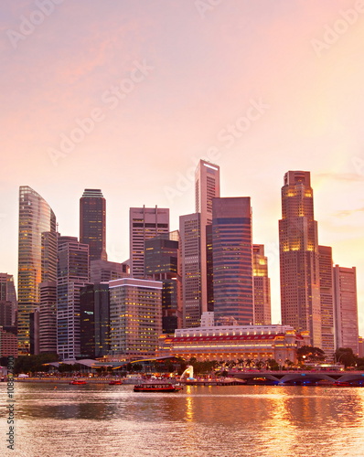Singapore metropolitan