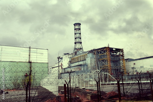 Chernobyl photo