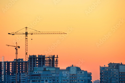 Construction site
