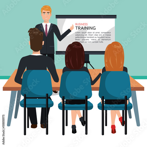 business training design 