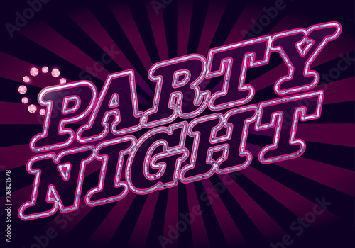 PARTY NIGHT