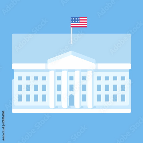 White House illustration