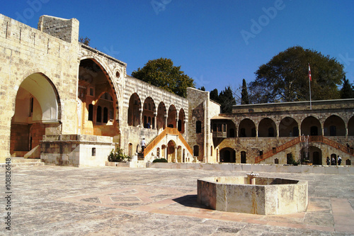 Beiteddine Palace, Lebanon