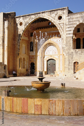 Beiteddine Palace, Lebanon