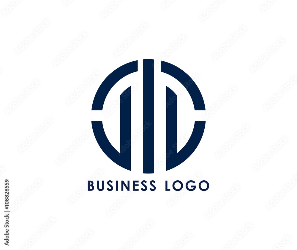 Fototapeta premium Real estate logo