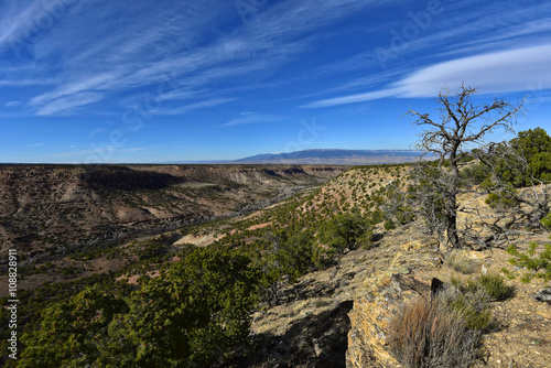 Colorado - Naturschutzgebiet Dominguez-Escalante photo