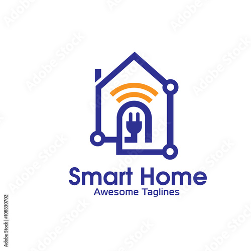  Smart Home logo