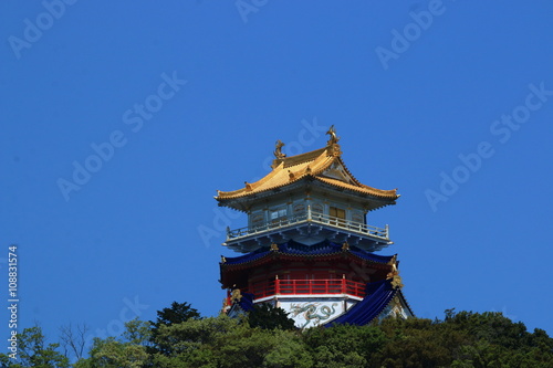 伊勢安土城
