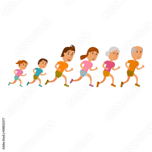 Run family ve