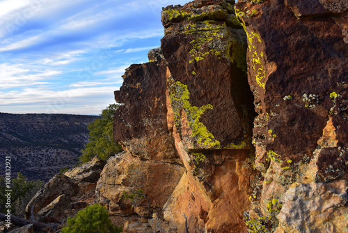 Colorado - Naturschutzgebiet Dominguez-Escalante photo