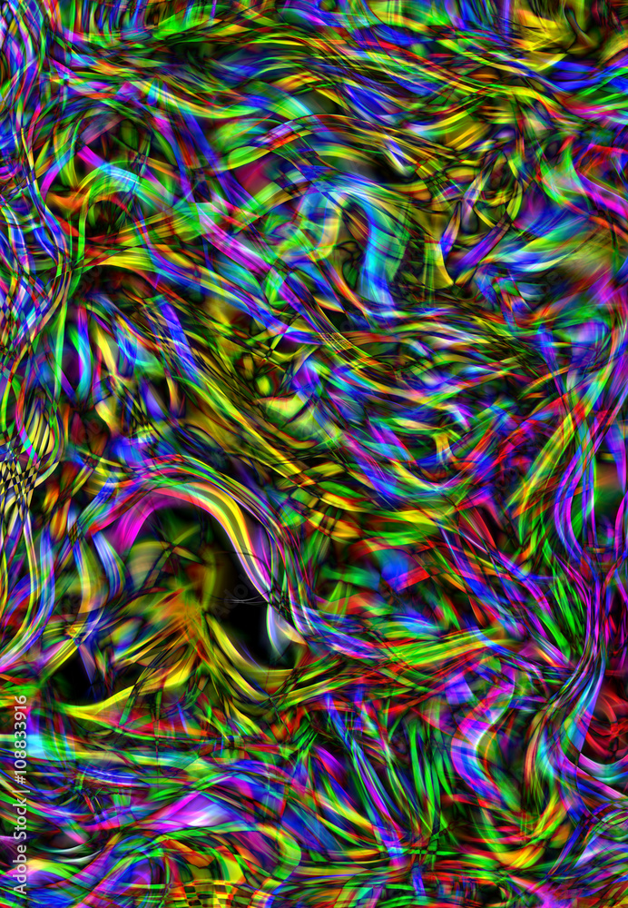 colorful abstract colorful abstract