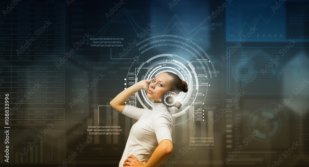 Innovative media technologies