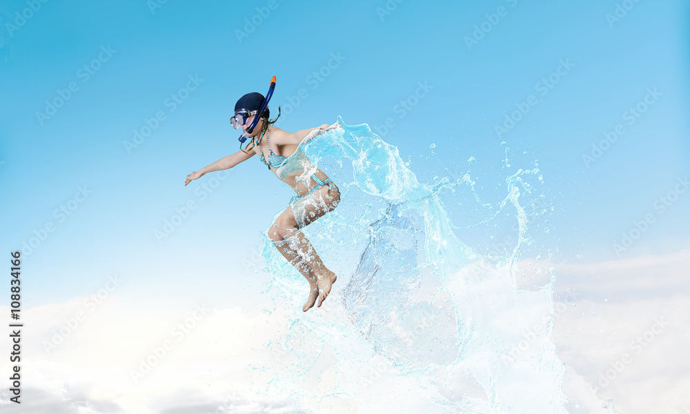 My great summer vacation My great summer vacation