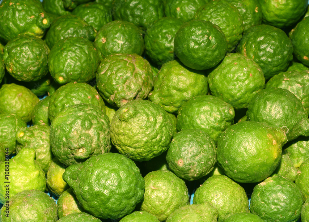 Green Bergamot Green Bergamot