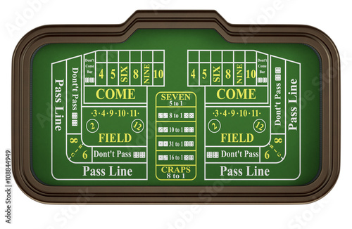 Фотография gambling, craps game