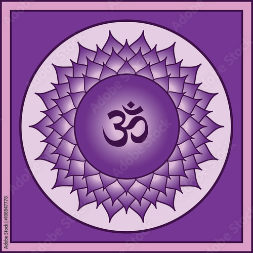 Crown Chakra Sahasrara