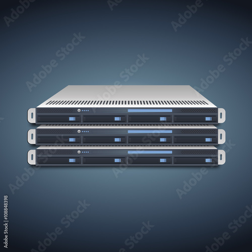 Modern Server Units