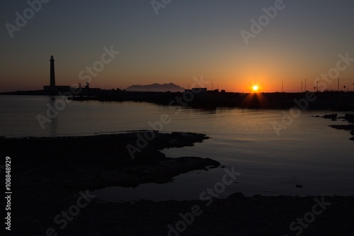 Favignana lighthouse